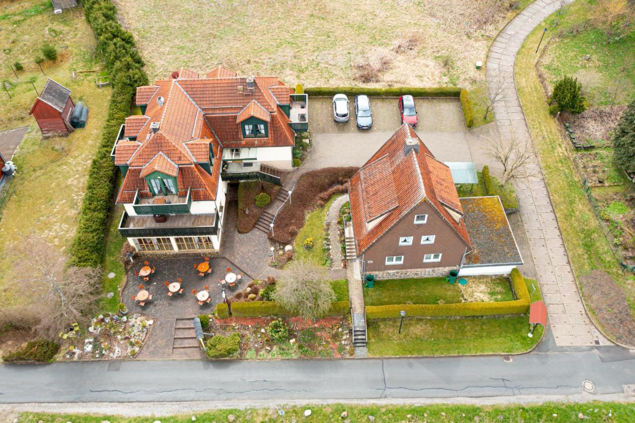 Hotel Und Berggasthof Zum Sonnenhof Sorge Exterior foto