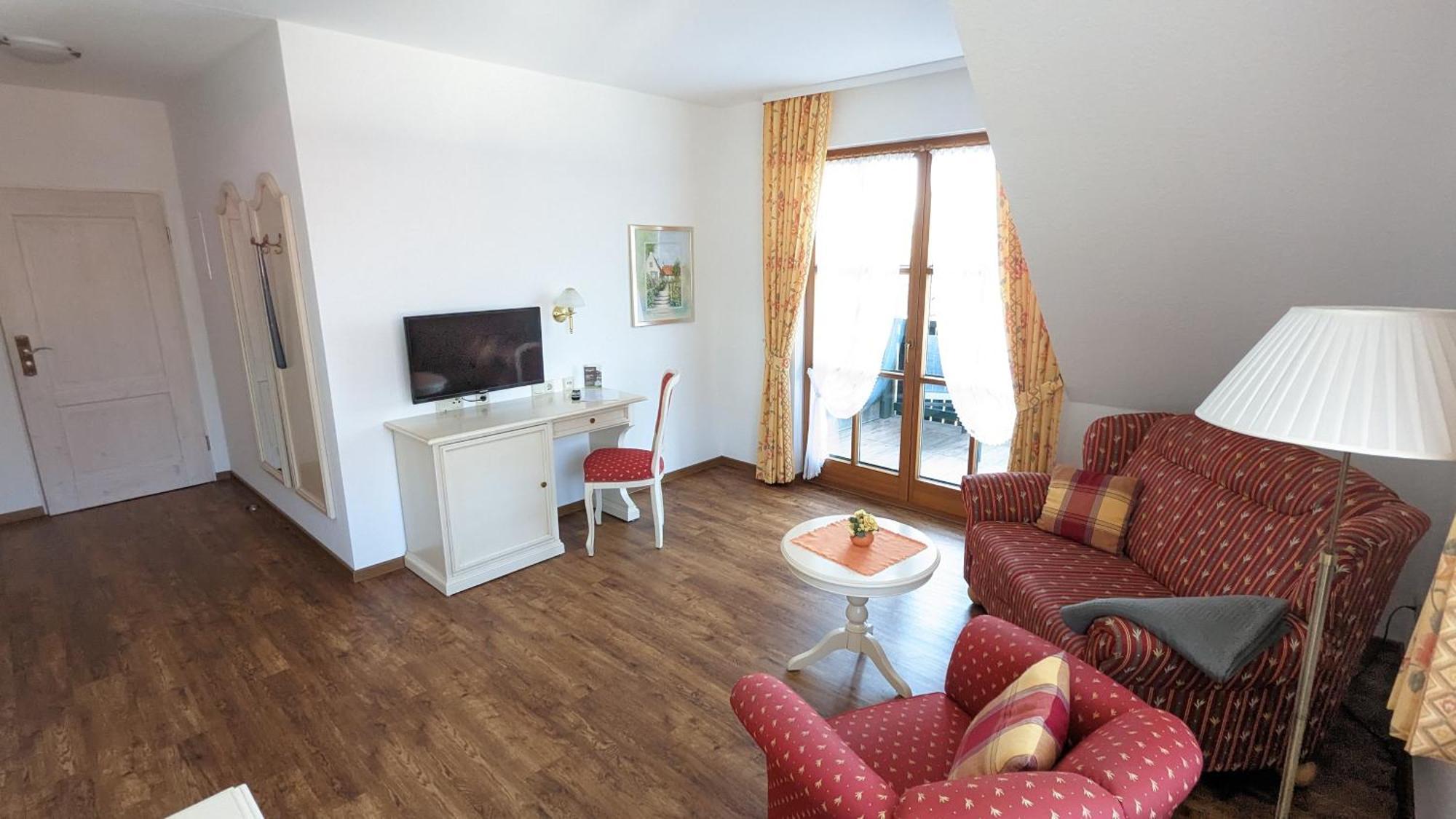 Hotel Und Berggasthof Zum Sonnenhof Sorge Quarto foto
