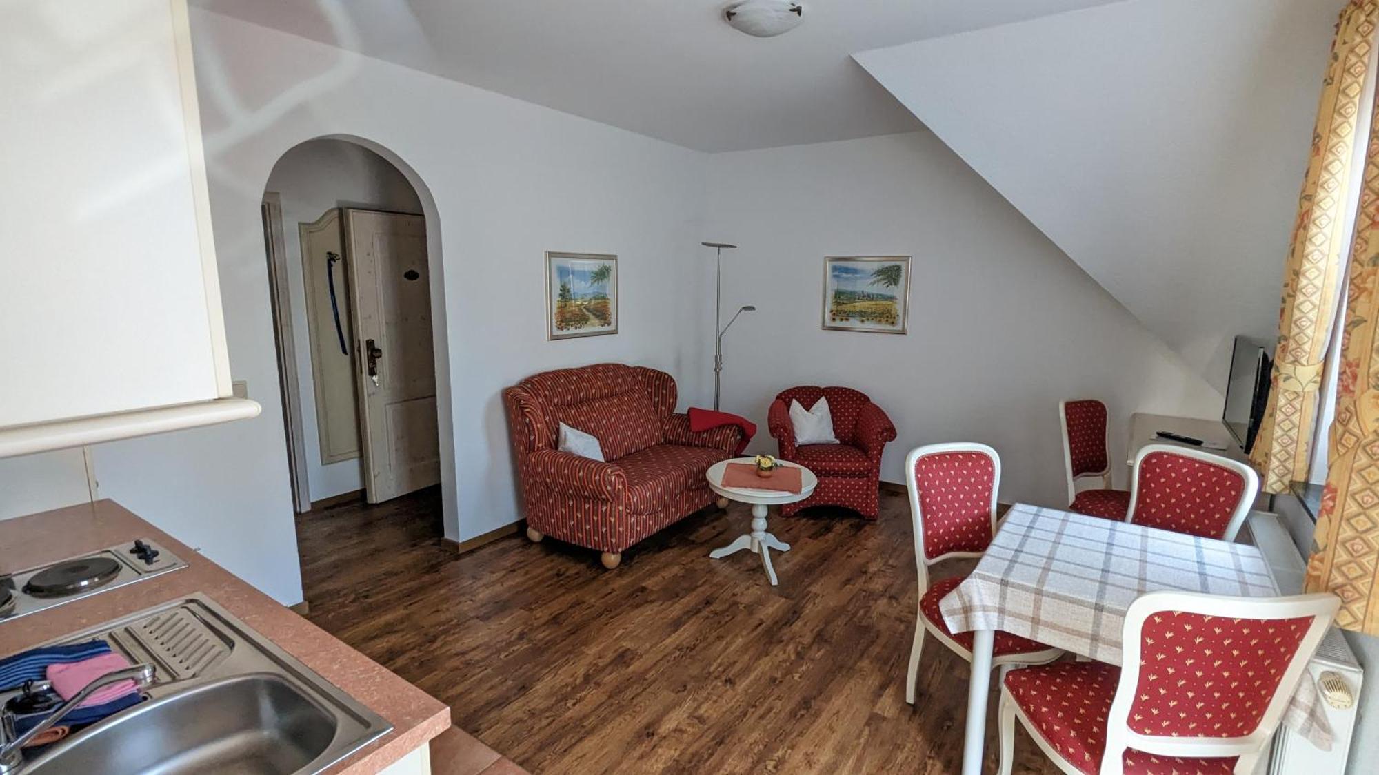 Hotel Und Berggasthof Zum Sonnenhof Sorge Quarto foto