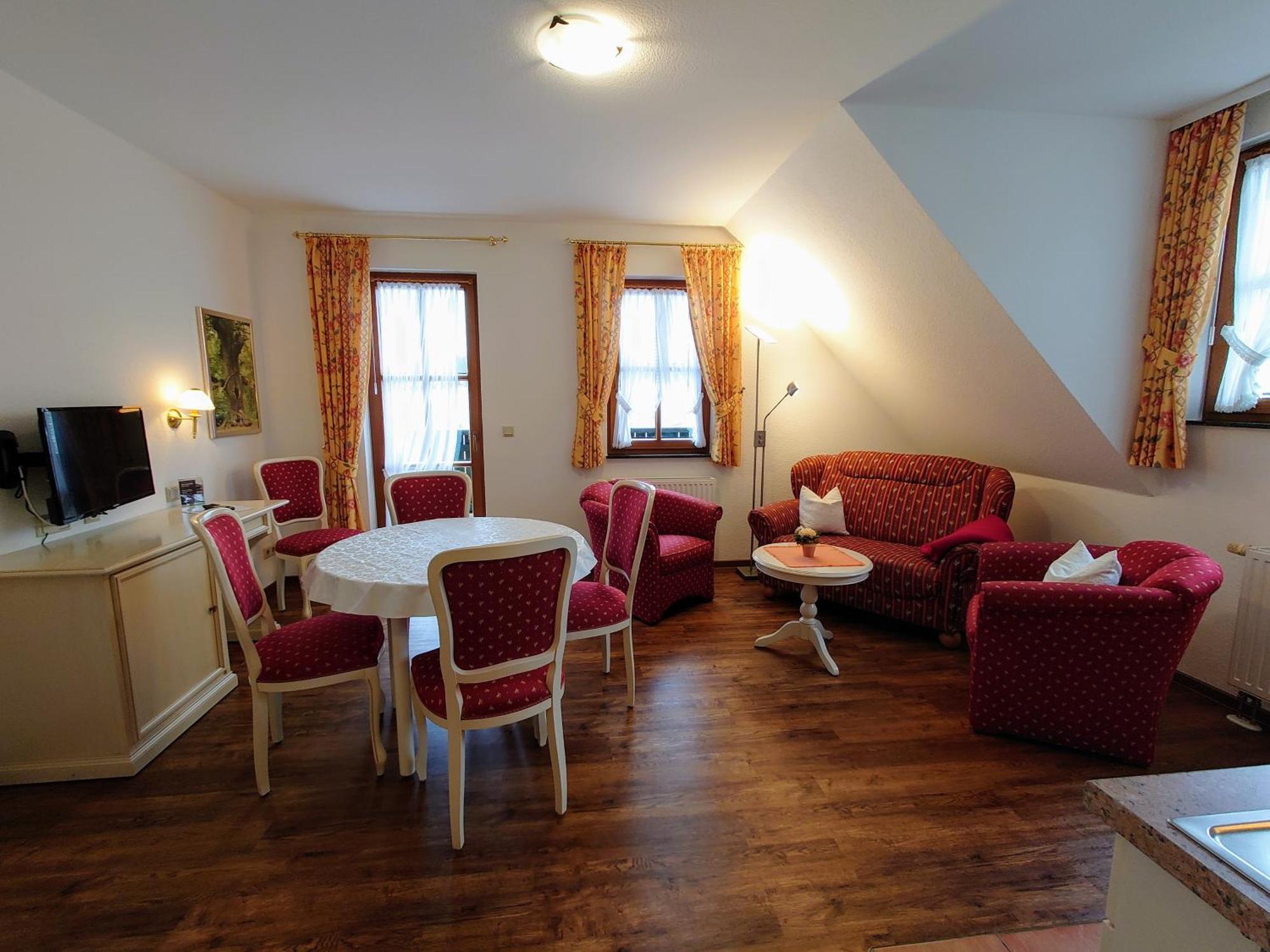 Hotel Und Berggasthof Zum Sonnenhof Sorge Quarto foto